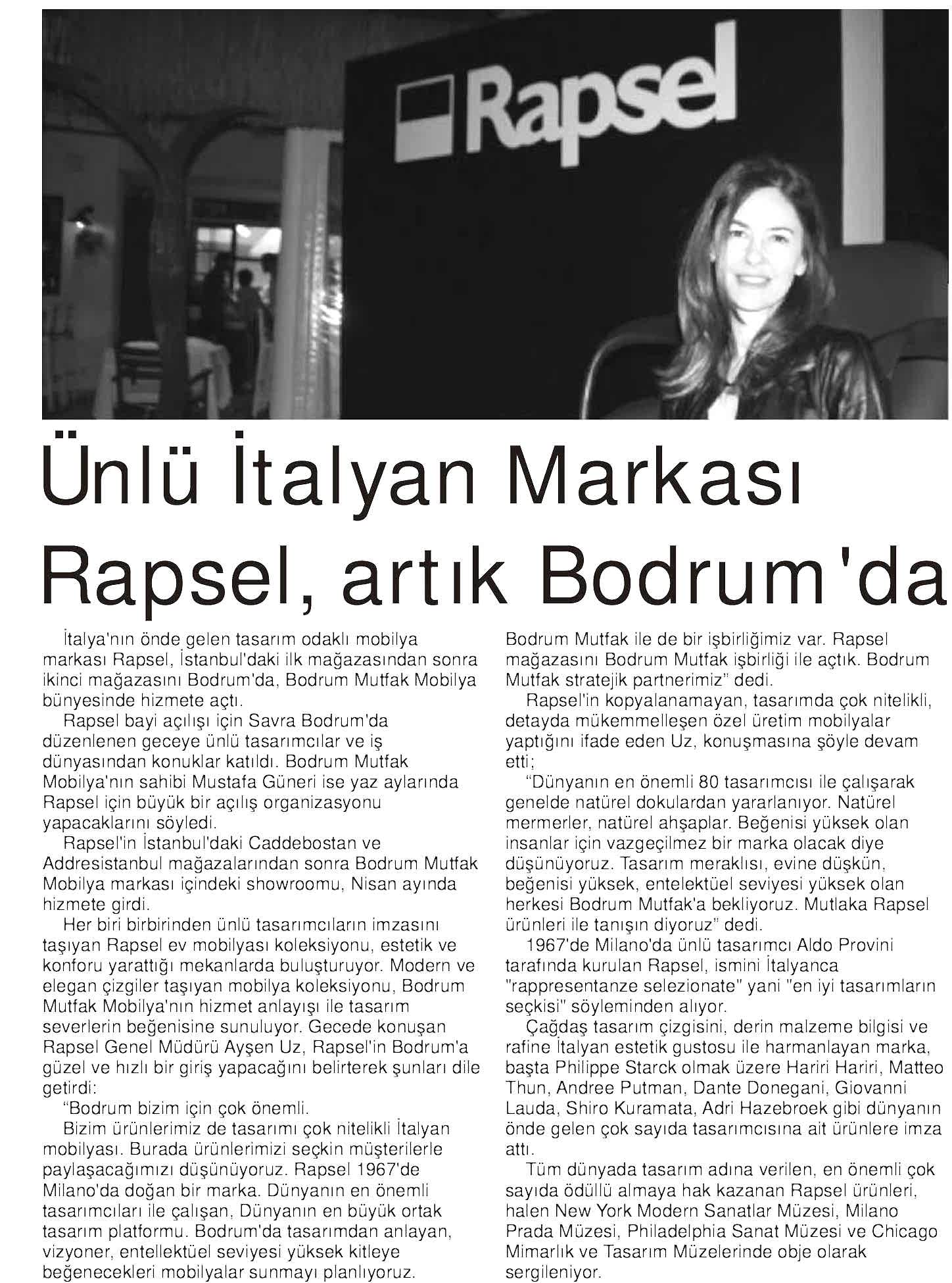 Bodrum Ekspres Gazetesi 