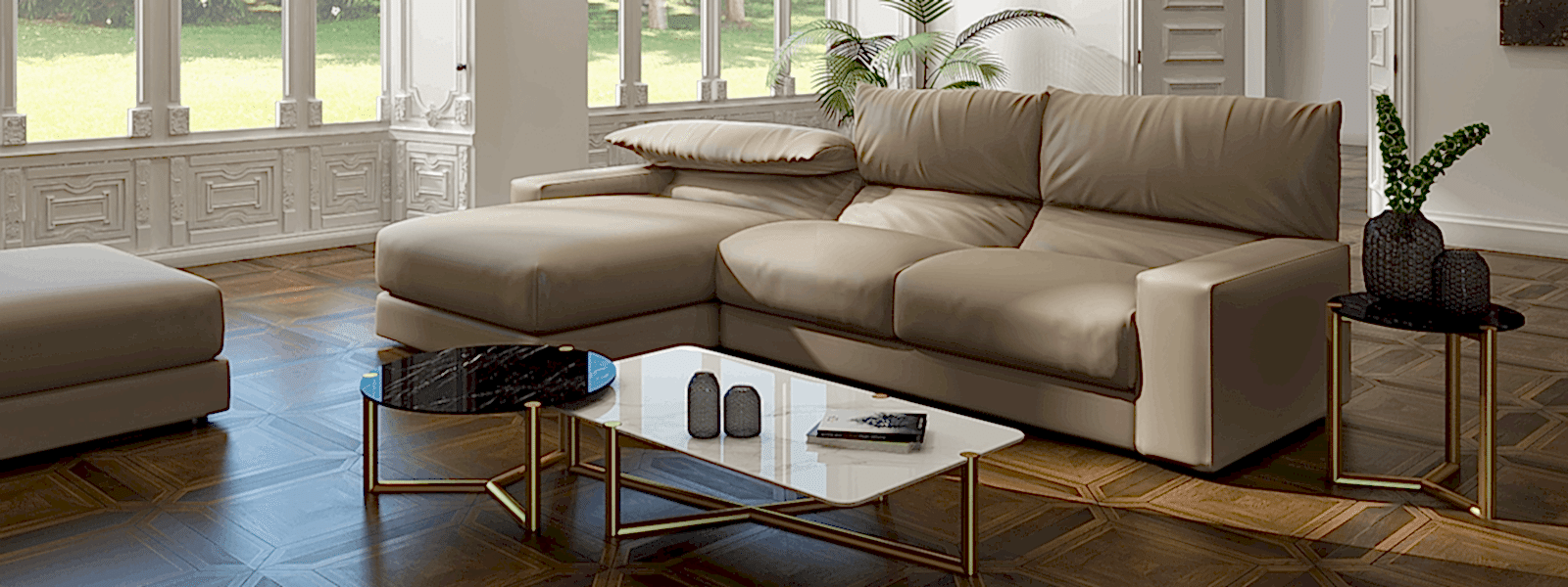 leading design iconic treatment breaking industry standards