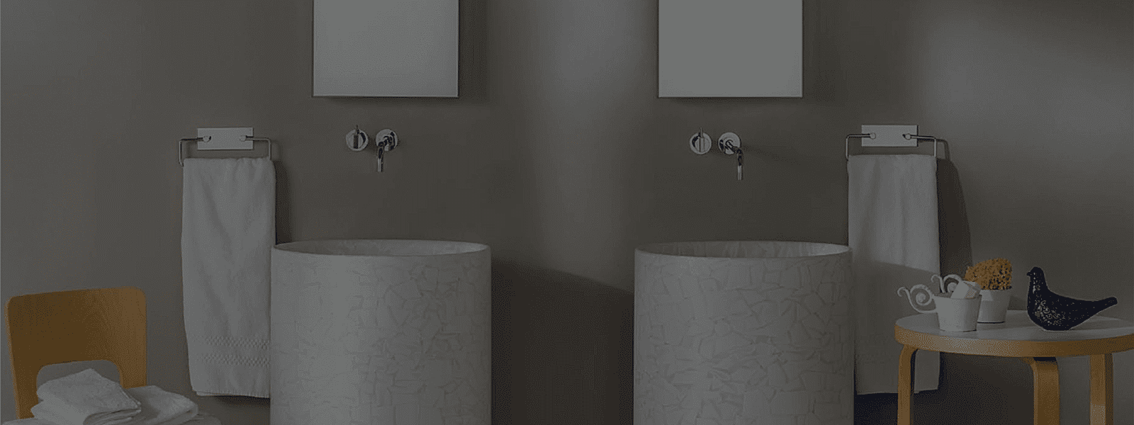 LEADING DESIGN, ICONIC TREATMENT, BREAKING INDUSTRY STANDARDS...